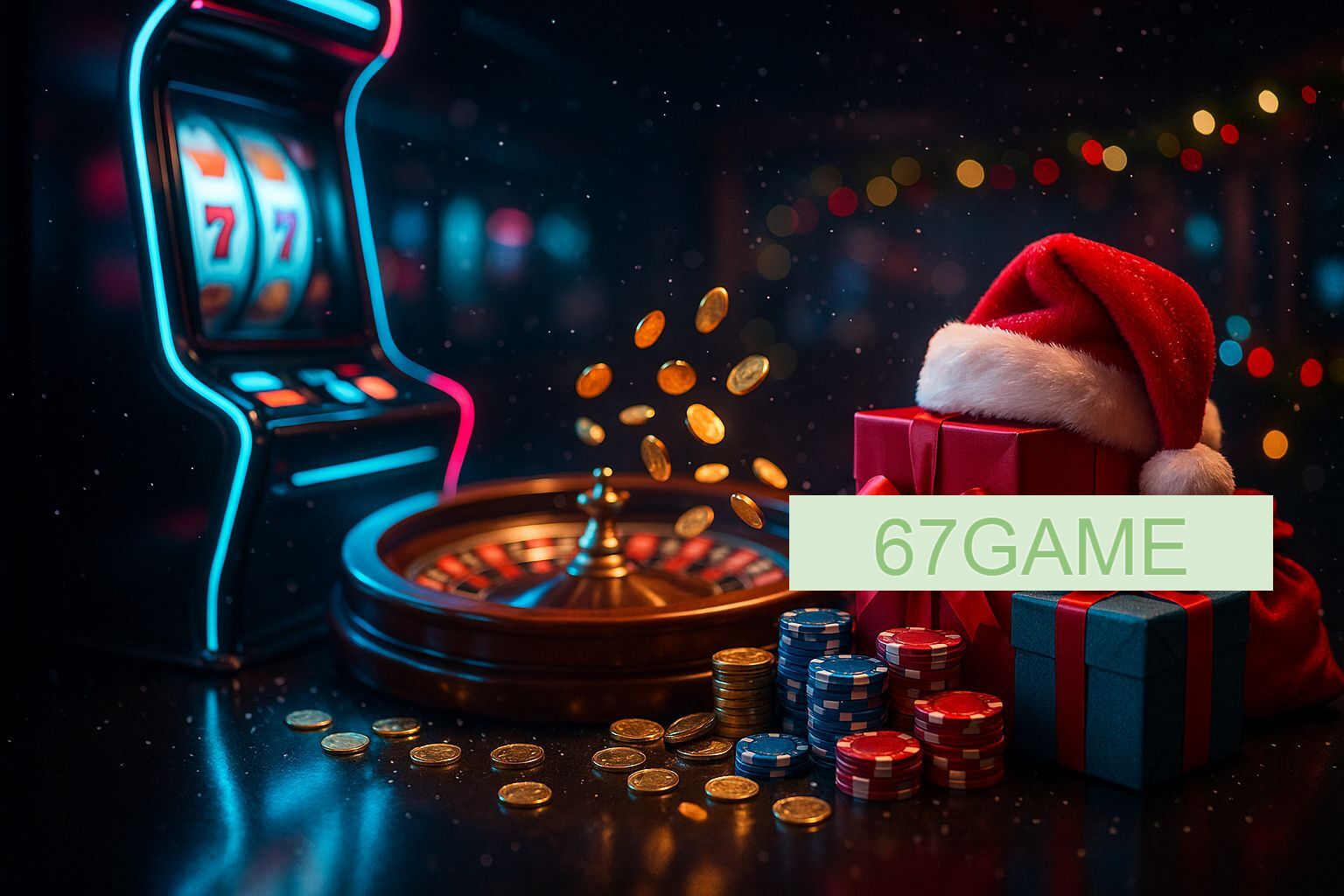 Benefícios do 67GAME
