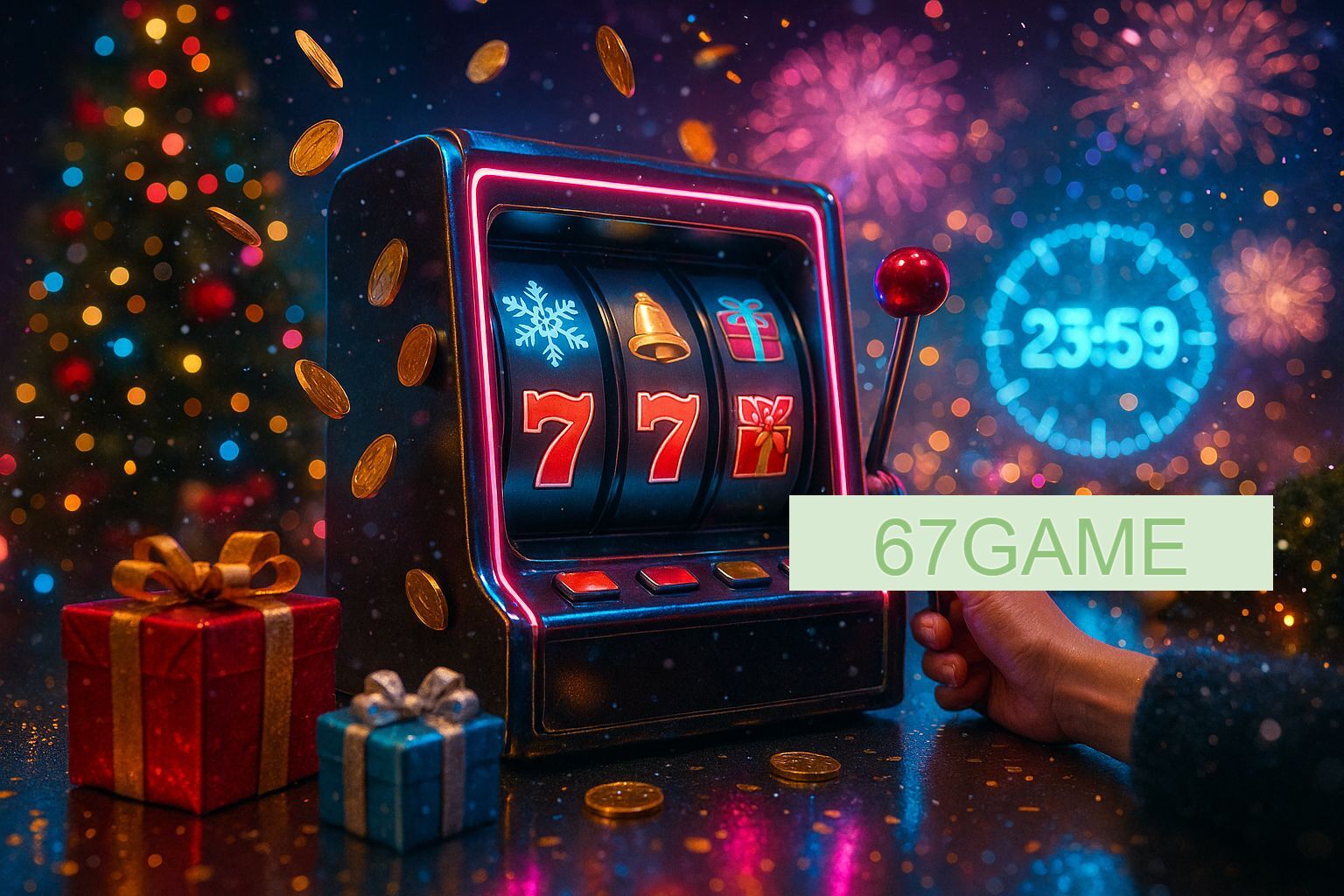 Slots Festivos